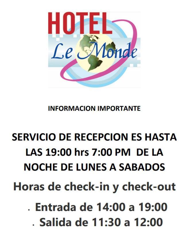 Hotel Suites Le Monde Cancún Buitenkant foto