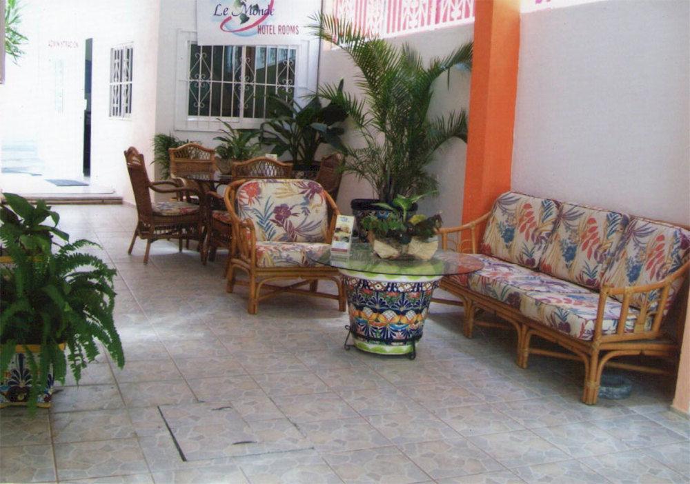 Hotel Suites Le Monde Cancún Buitenkant foto
