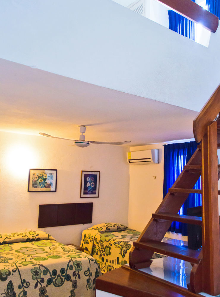 Hotel Suites Le Monde Cancún Buitenkant foto