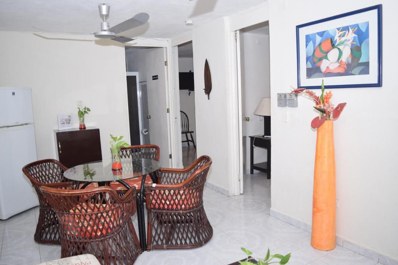 Hotel Suites Le Monde Cancún Buitenkant foto