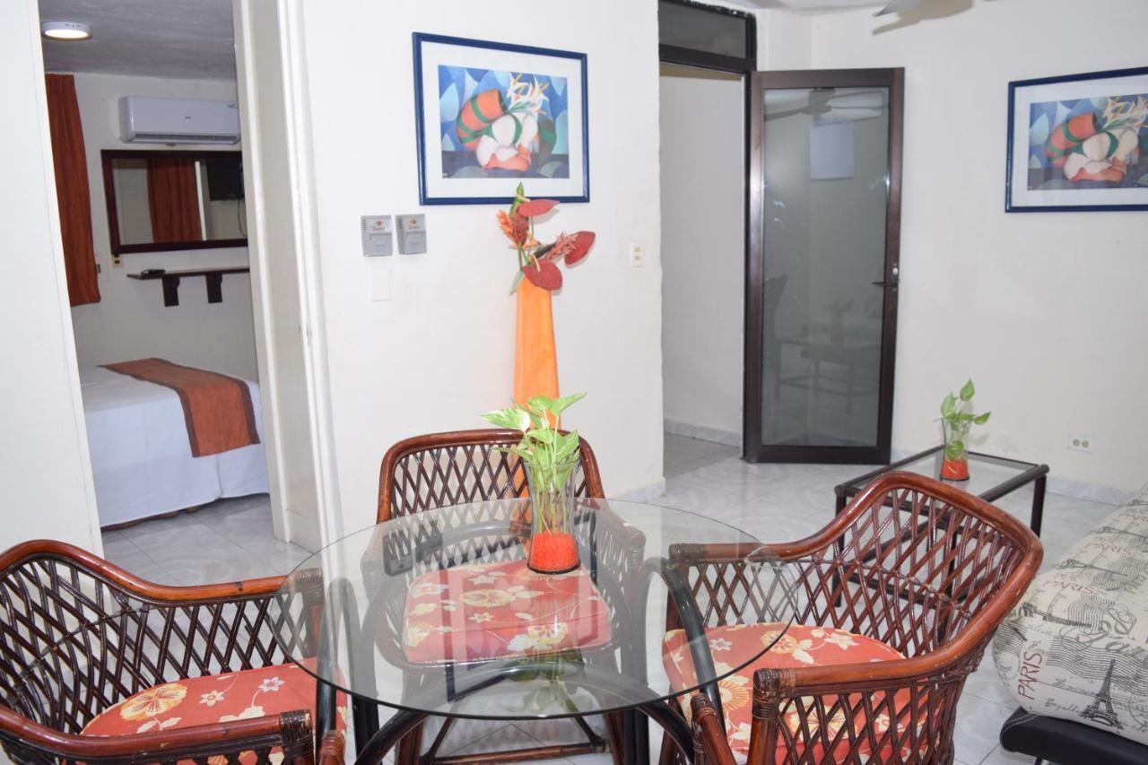 Hotel Suites Le Monde Cancún Buitenkant foto