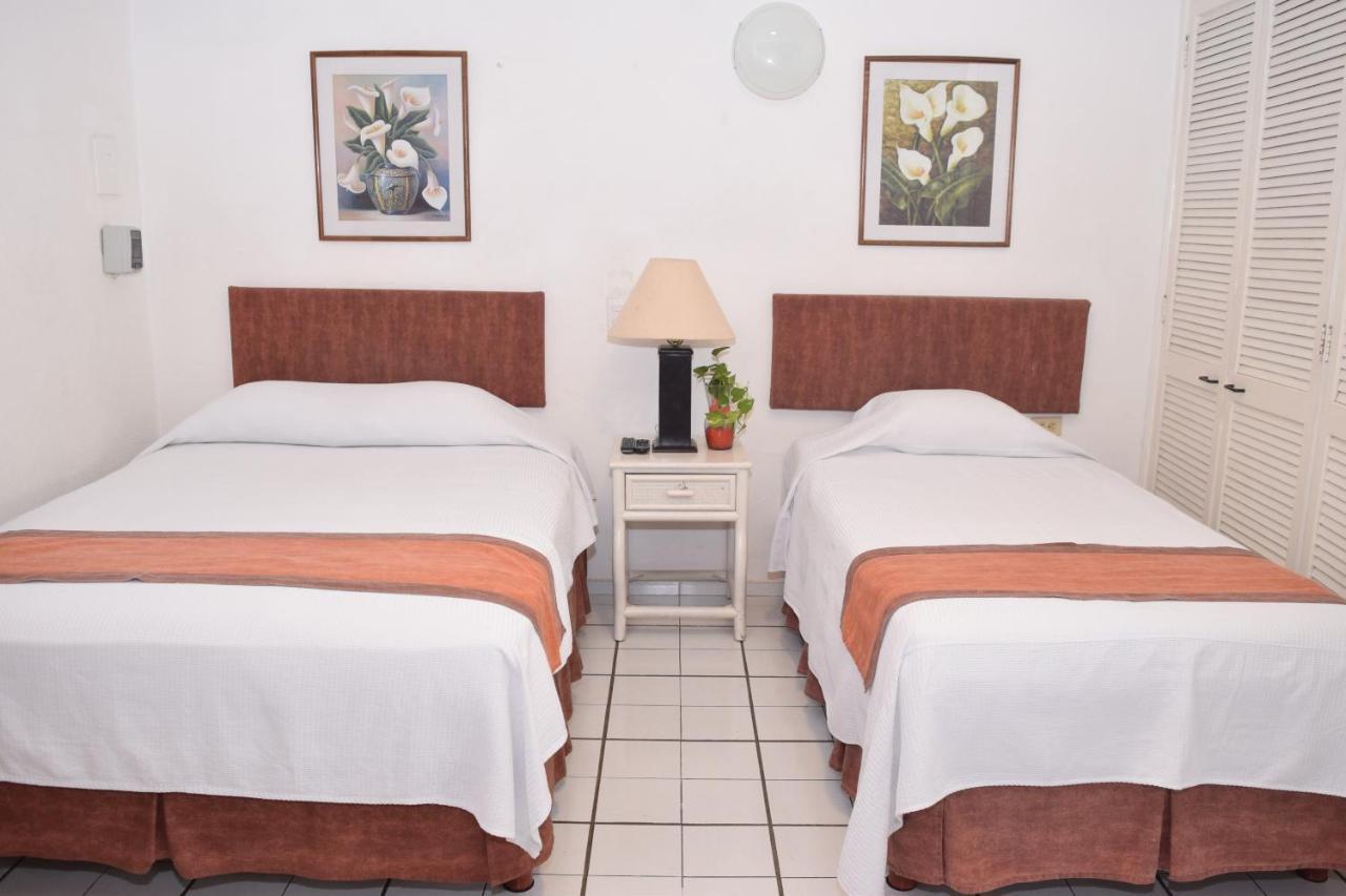 Hotel Suites Le Monde Cancún Buitenkant foto