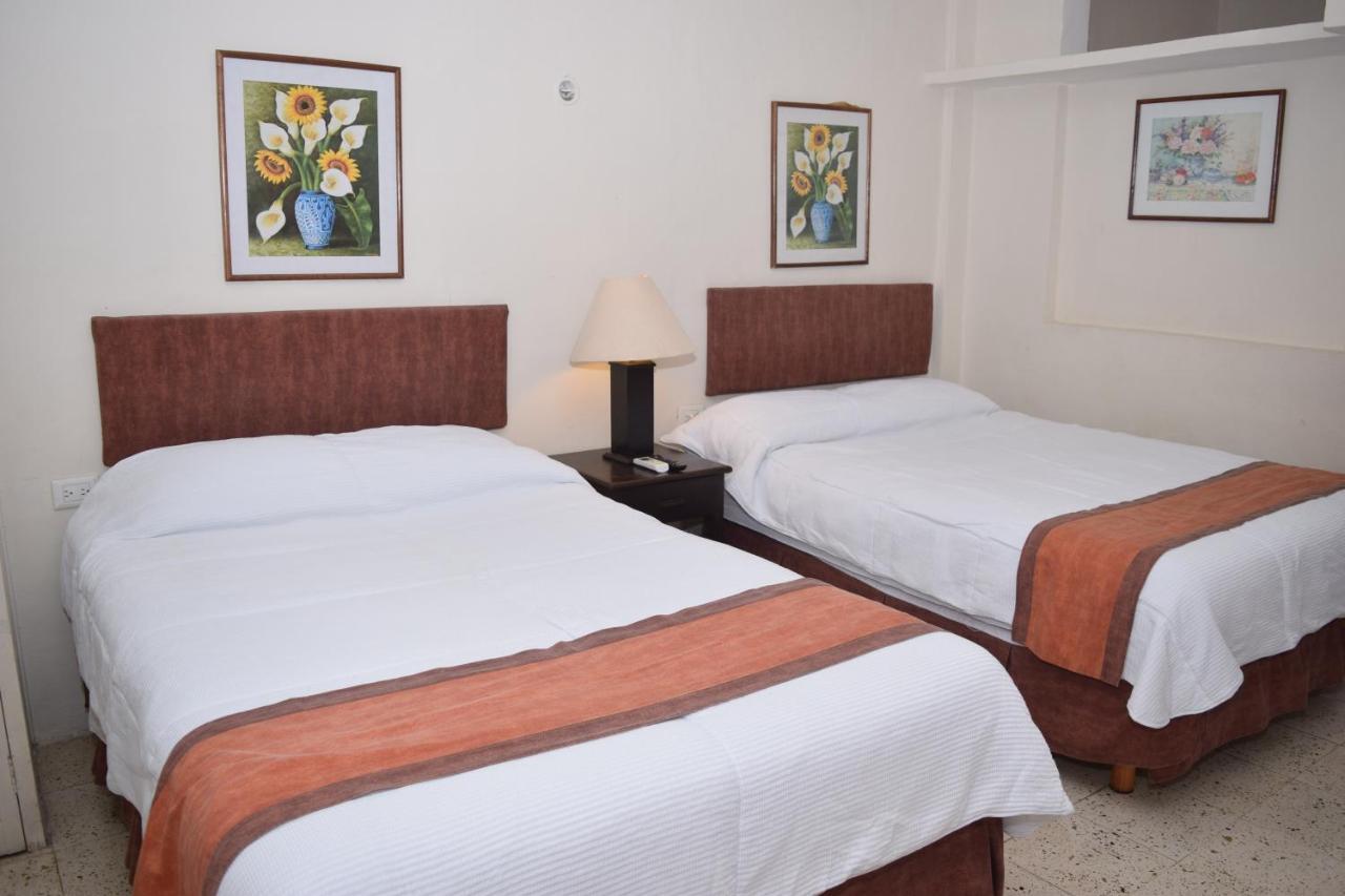 Hotel Suites Le Monde Cancún Buitenkant foto