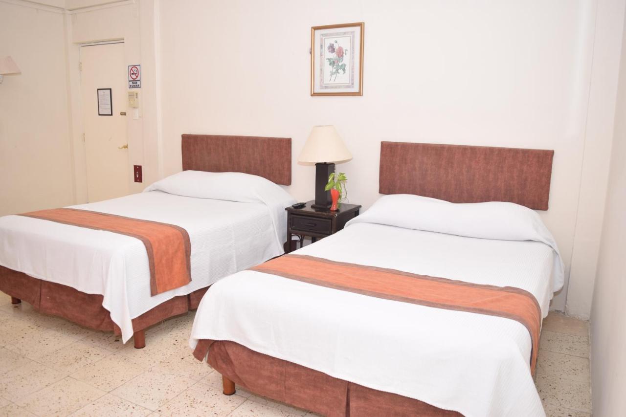 Hotel Suites Le Monde Cancún Buitenkant foto