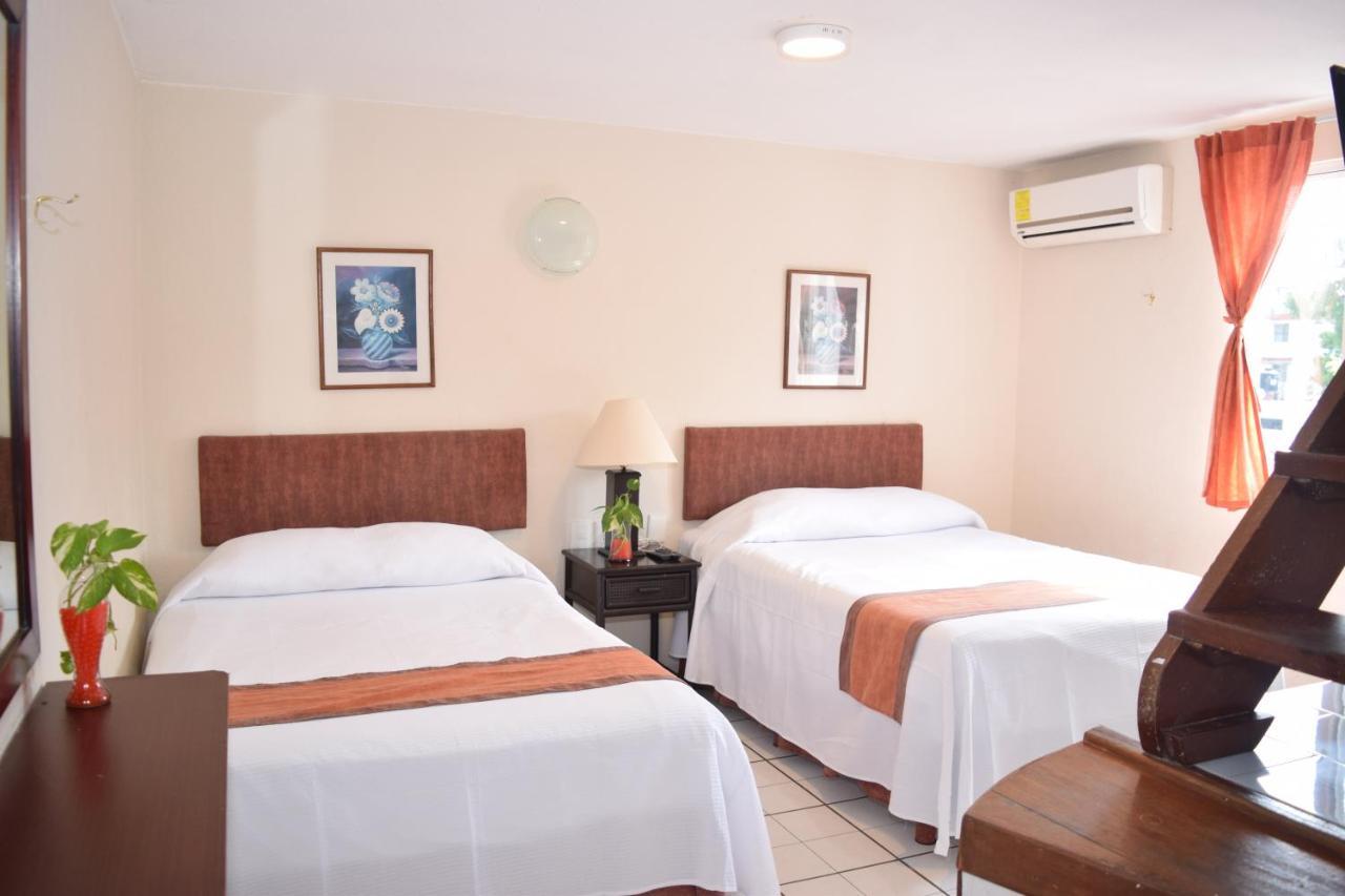 Hotel Suites Le Monde Cancún Buitenkant foto